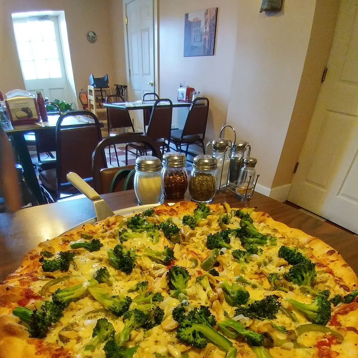 Veggie Pizza