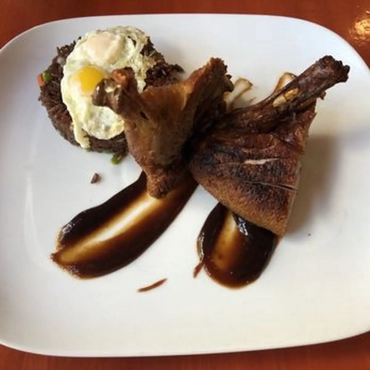 Steak & Eggs