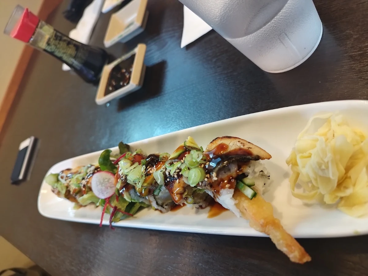 Crazy Roll, Woomi Sushi