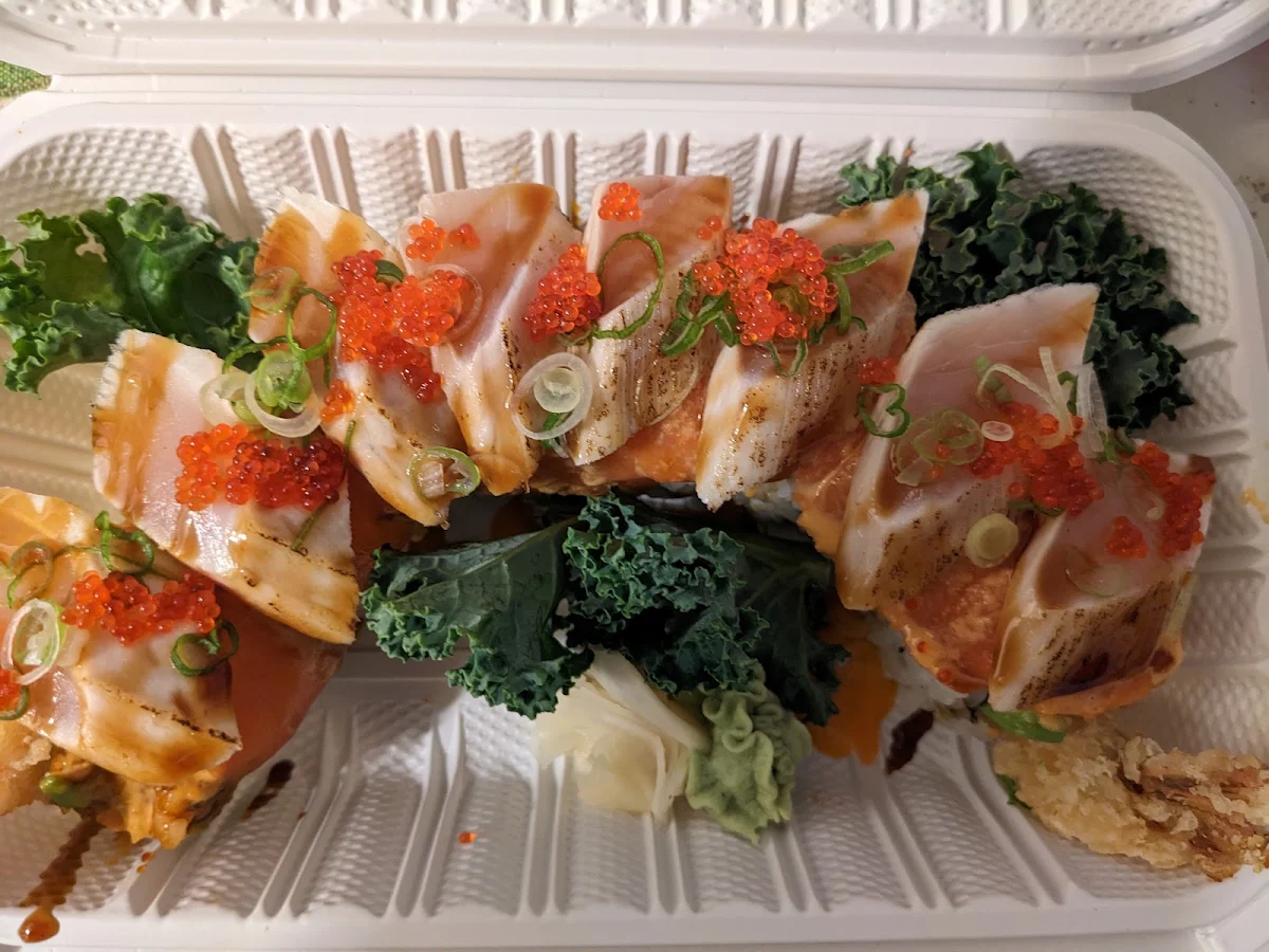 Woomi Roll, Woomi Sushi