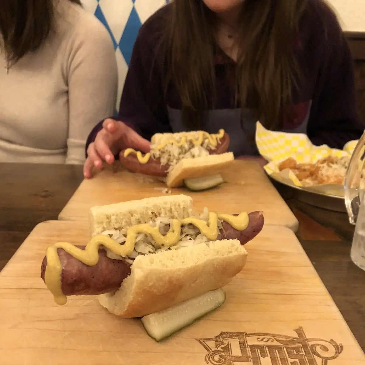 Bratwurst