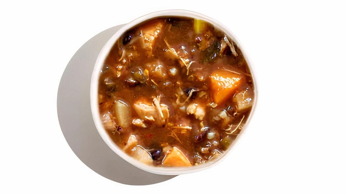 Hot and Sour Soup