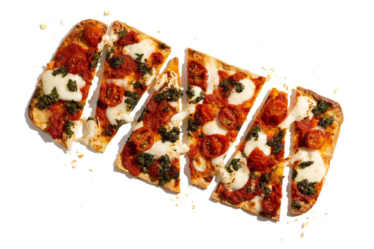 Margherita Flatbread