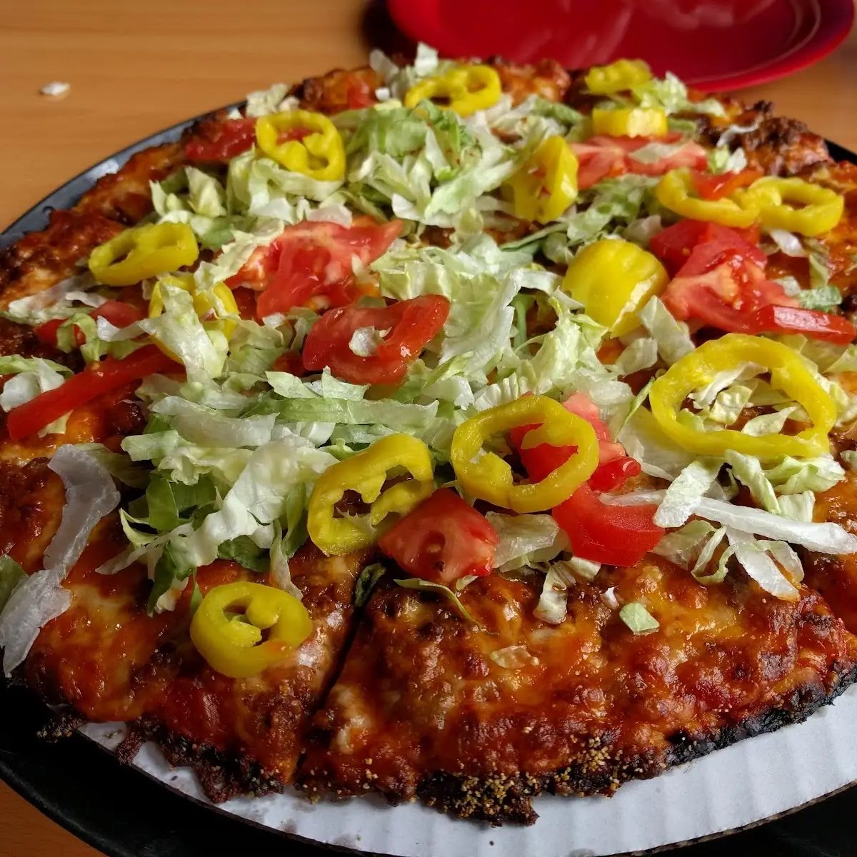 Mexican Pizza