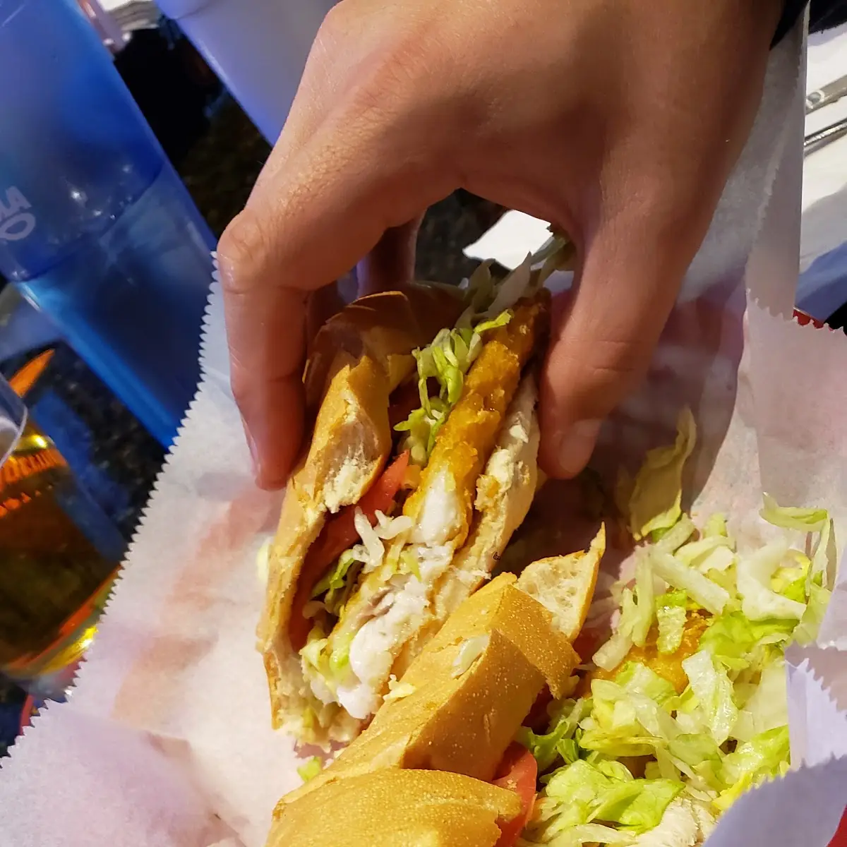 Monster Burger n Fries
