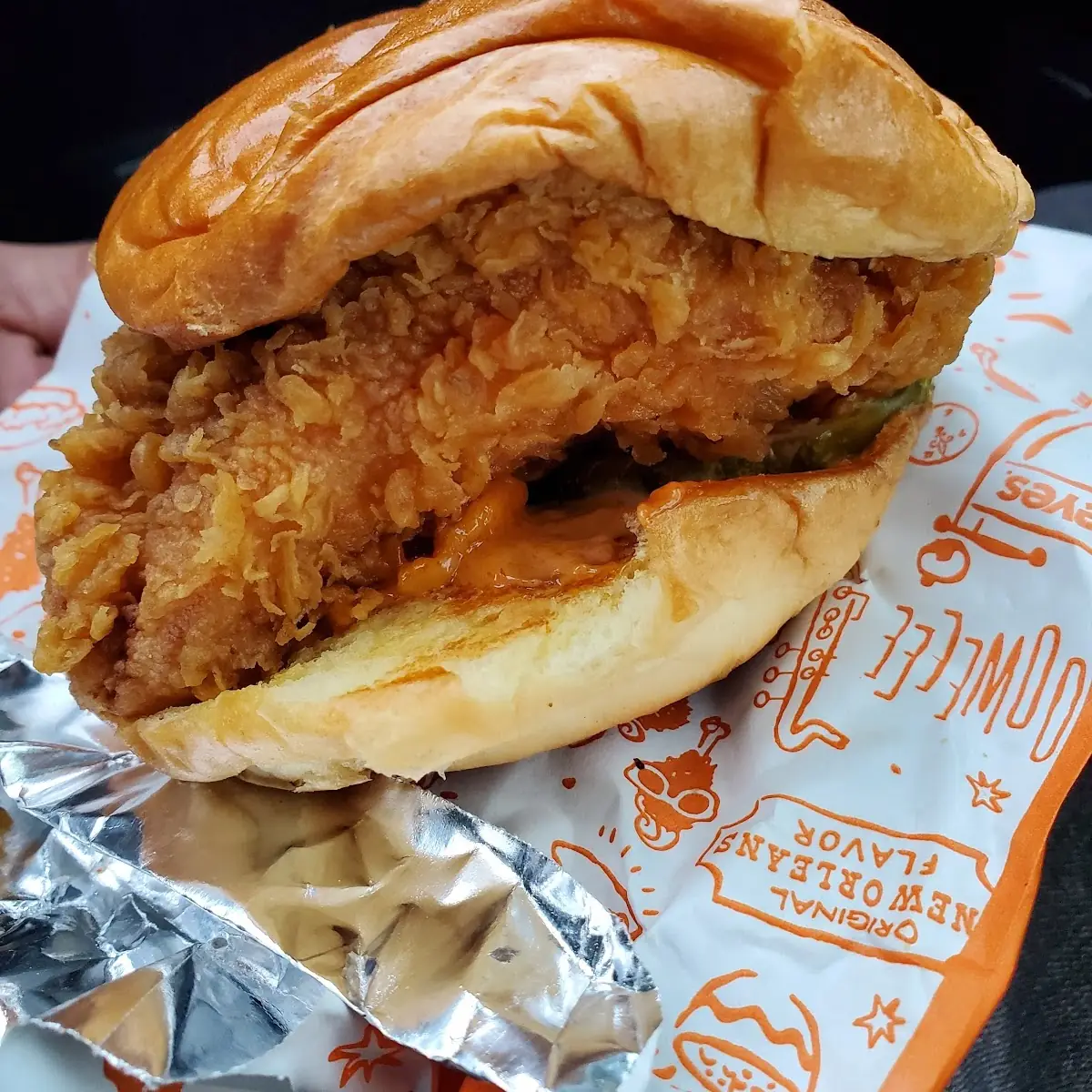 Chicken Sandwich