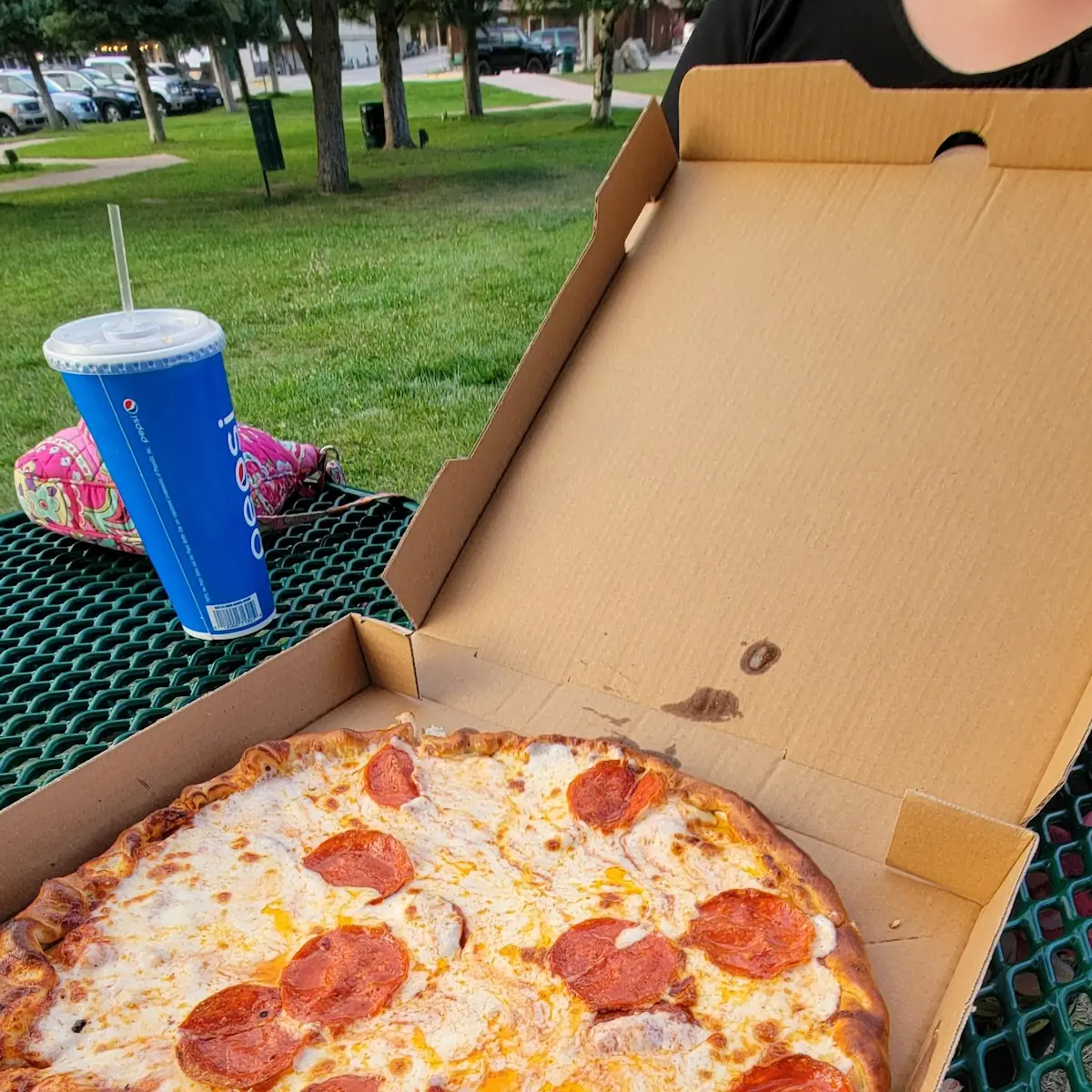 Cheese Pizza