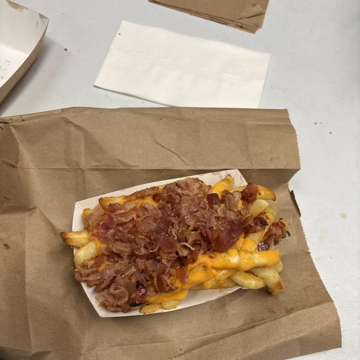 Loaded Fries