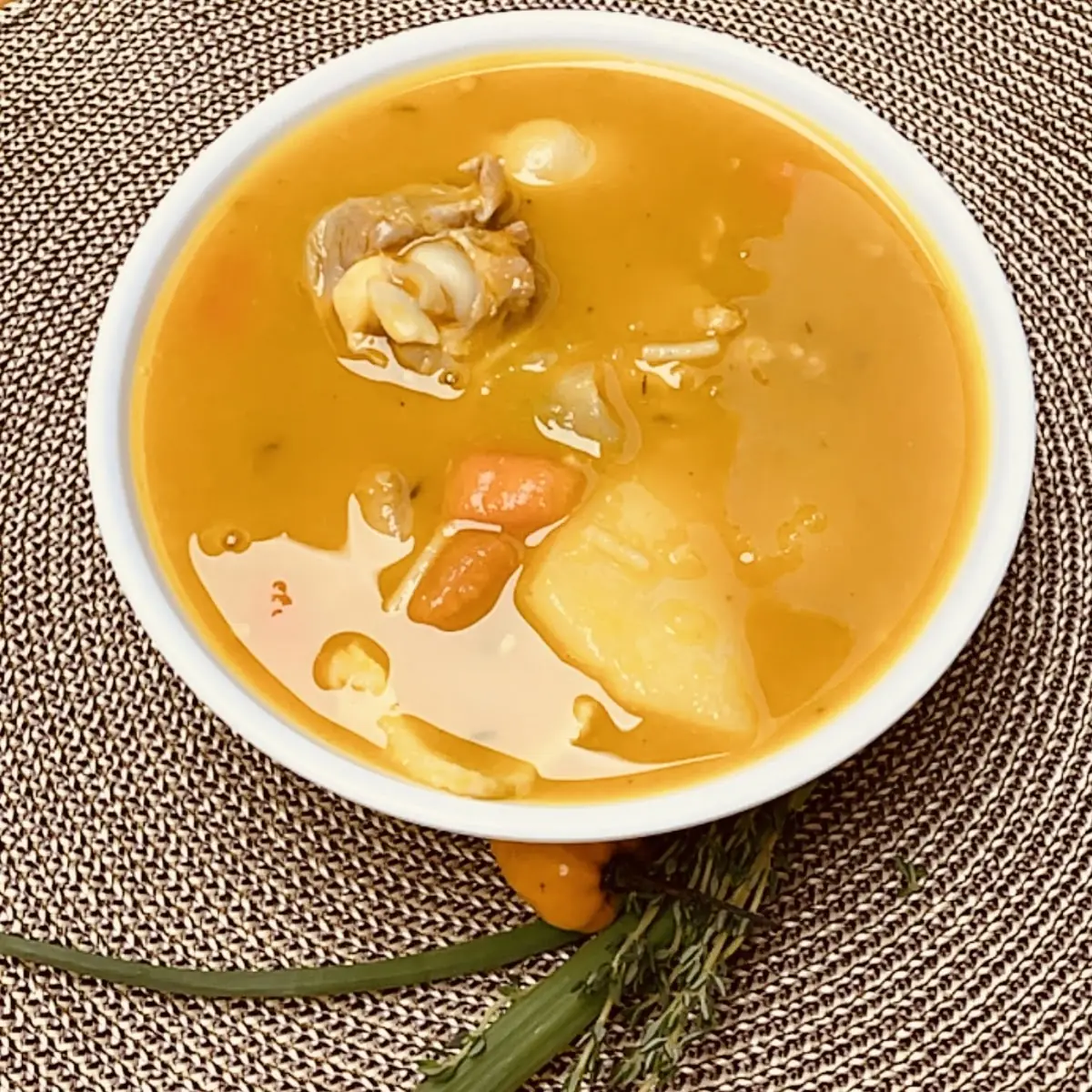 Chicken Soup