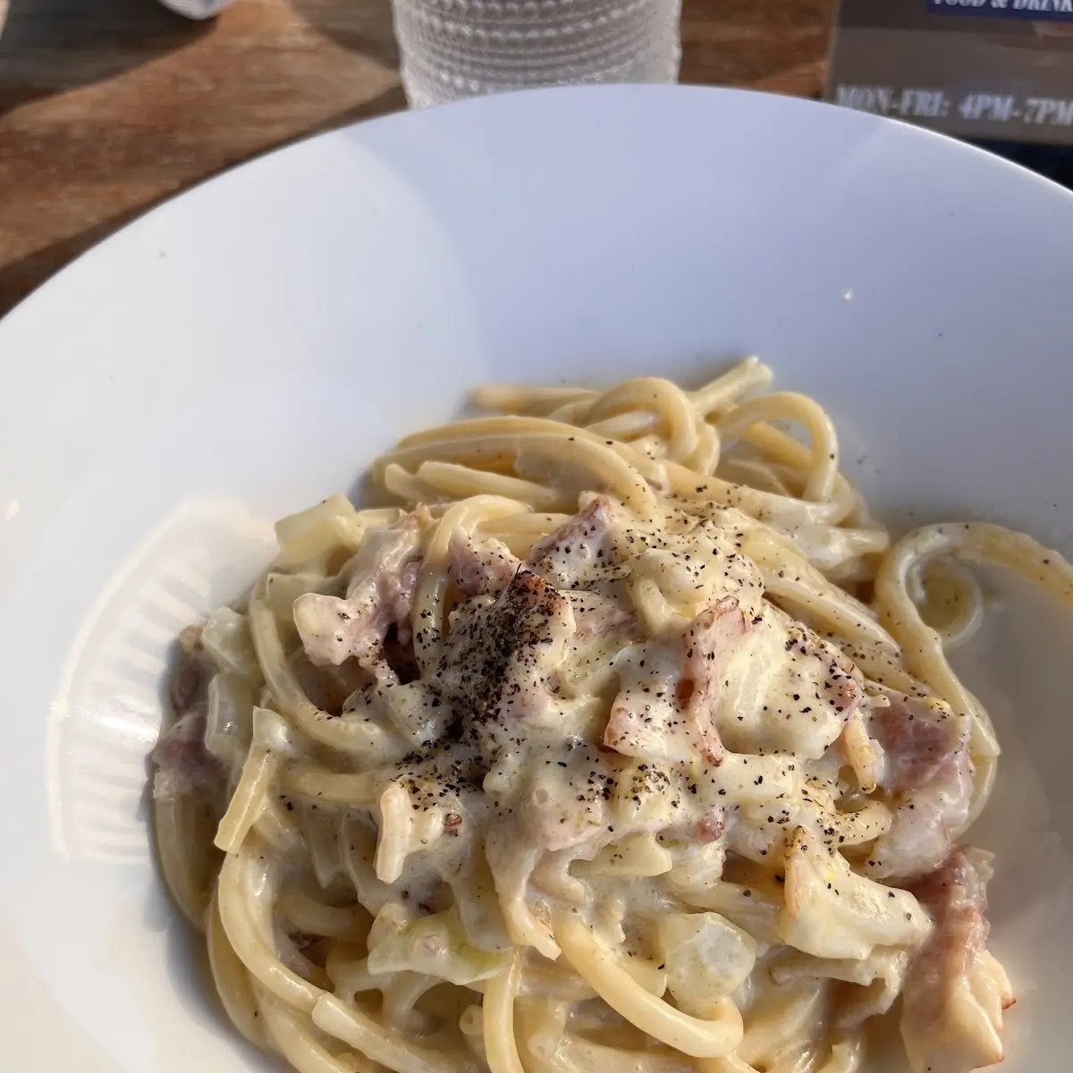 Carbonara Pasta