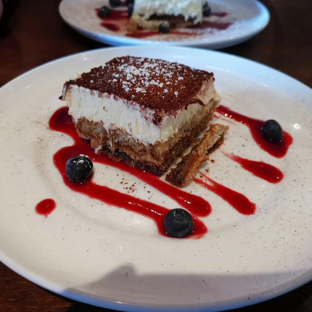 Tiramisu Classico