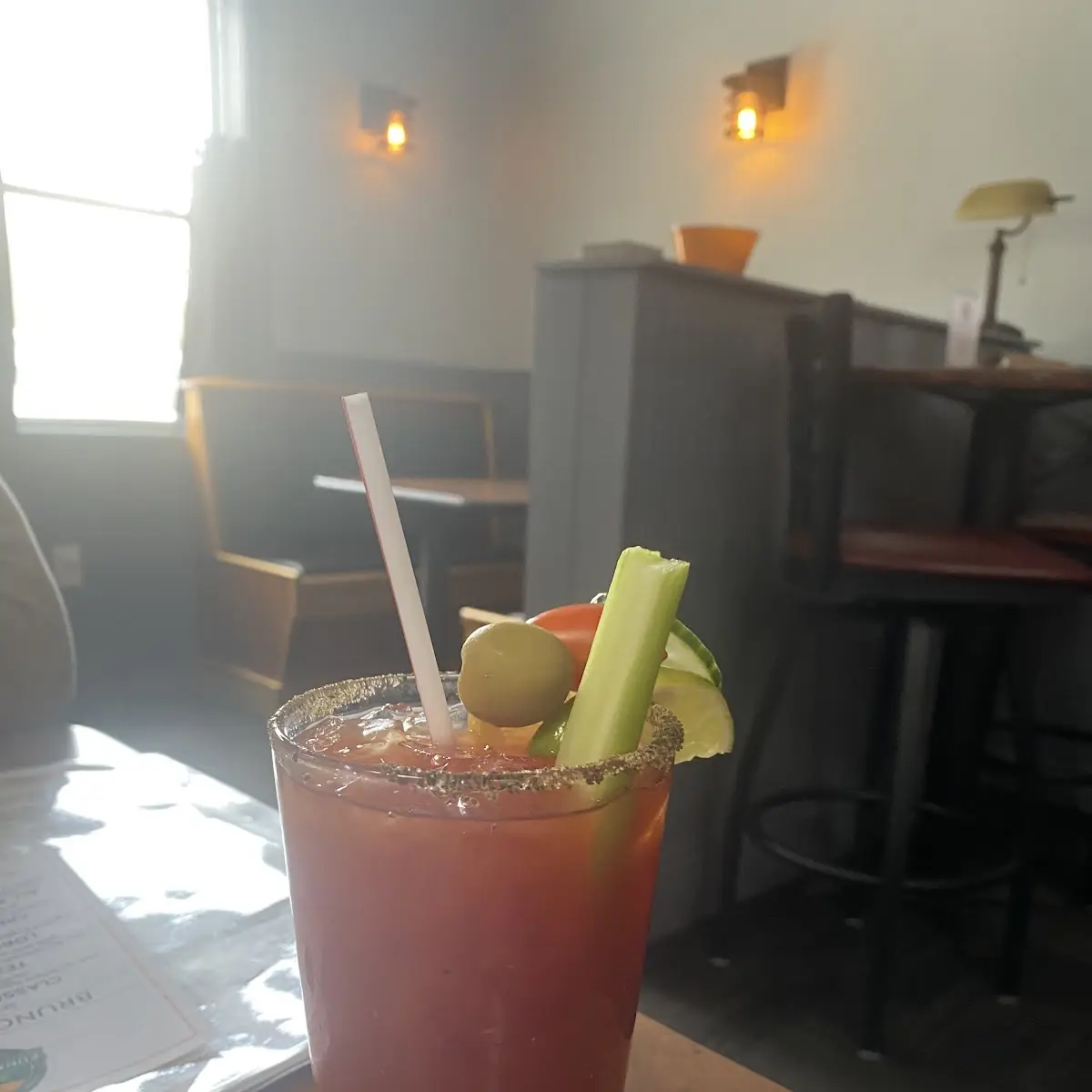 Bloody Mary
