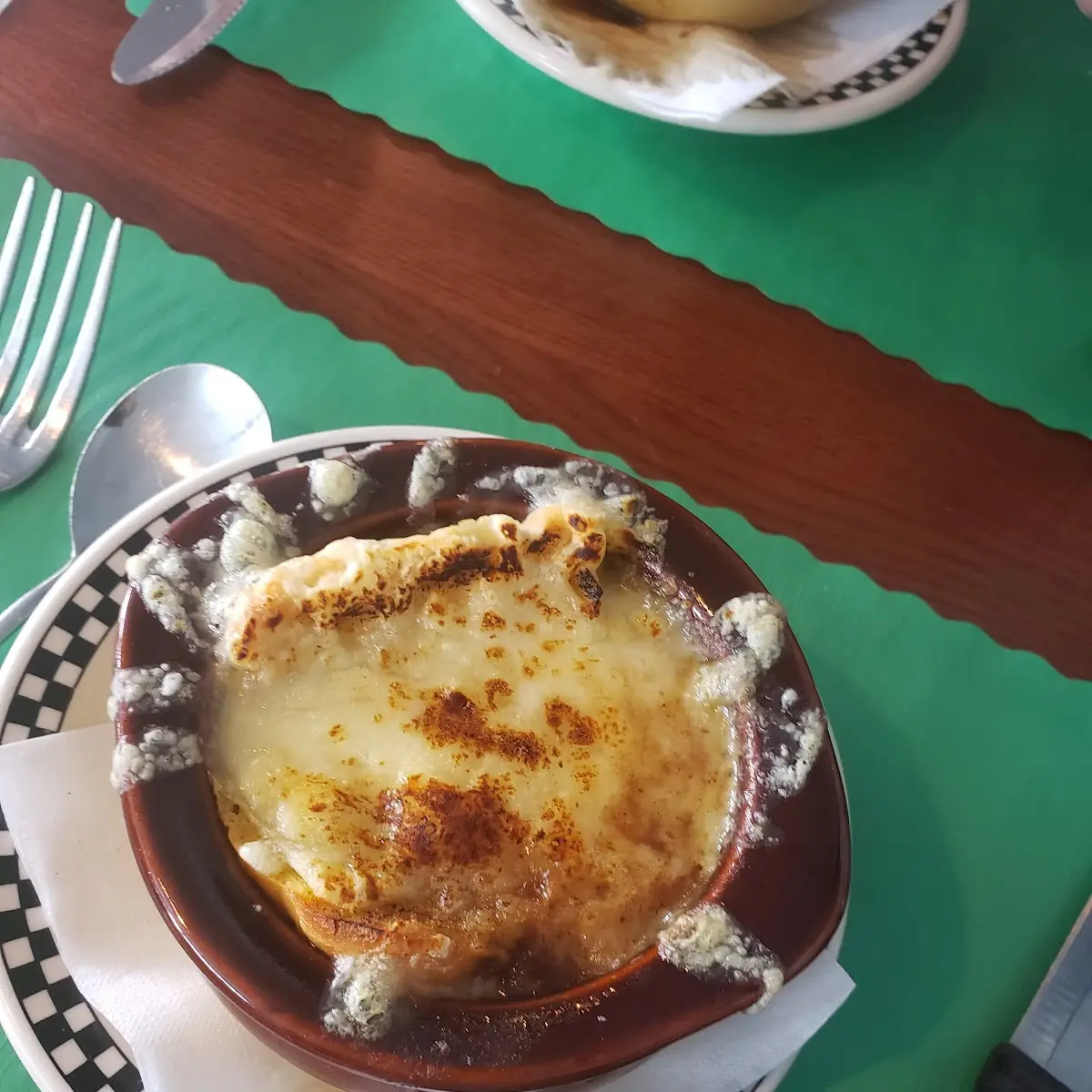 French Onion Soup
