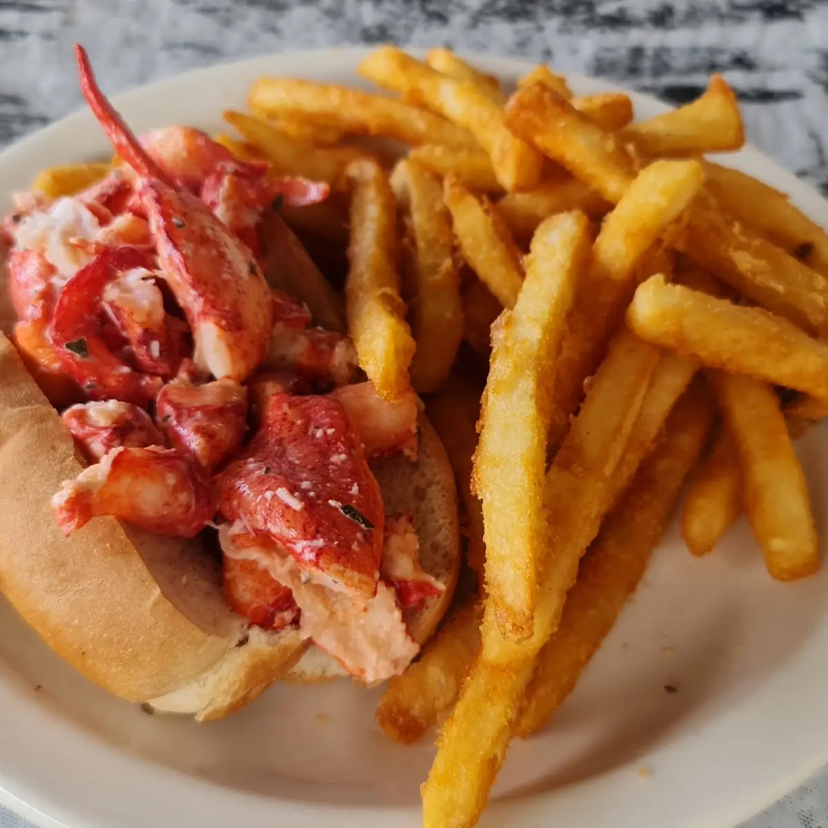 Lobster Roll