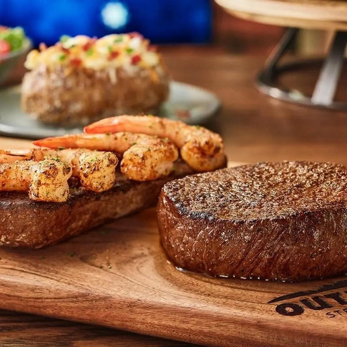 Bone in Ribeye Steak