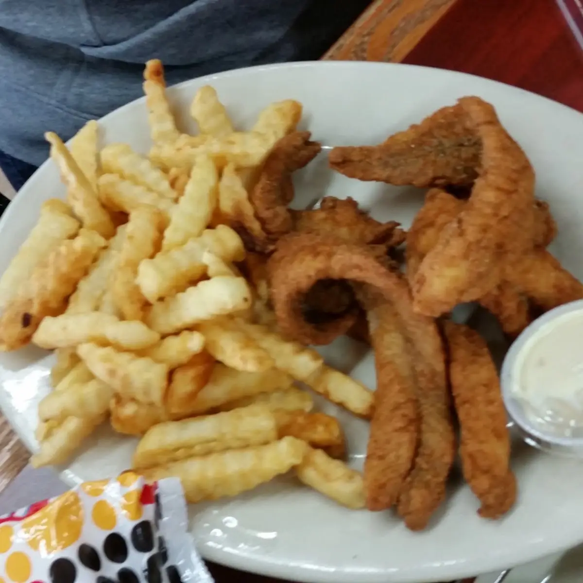 Fish and Chips