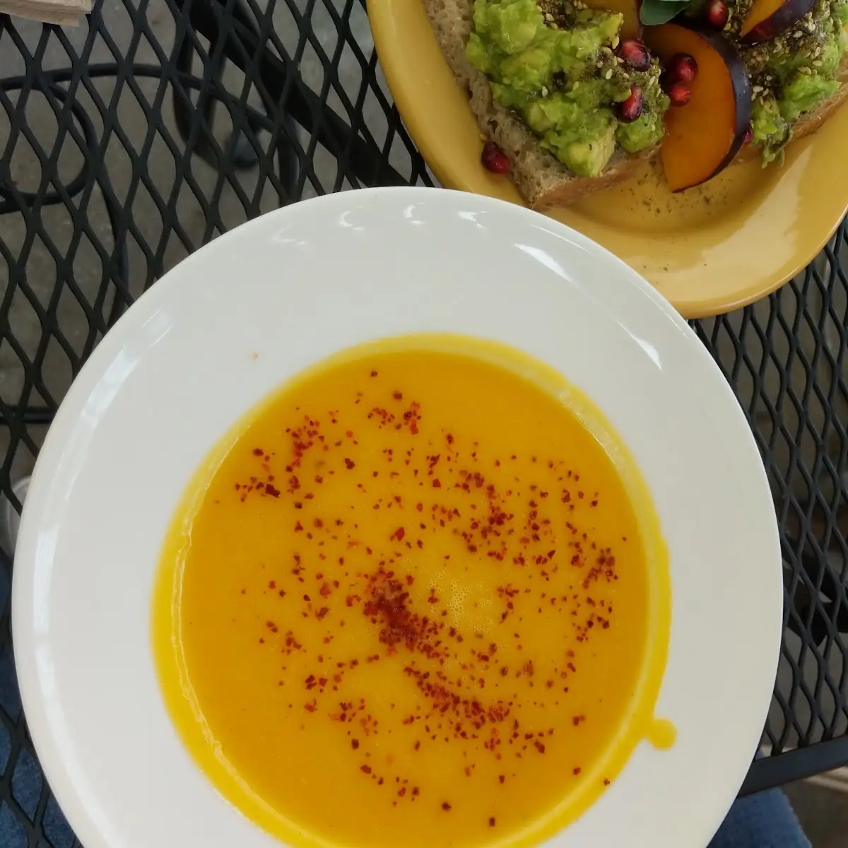 Pumpkin Soup
