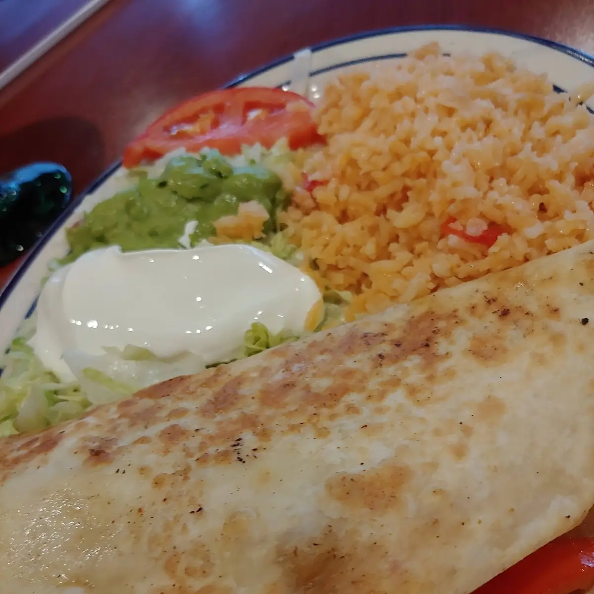 Quesadilla
