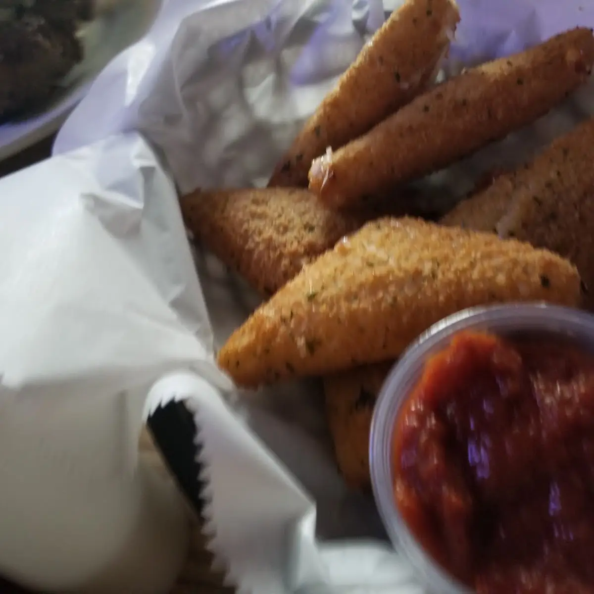 Cheese Sticks