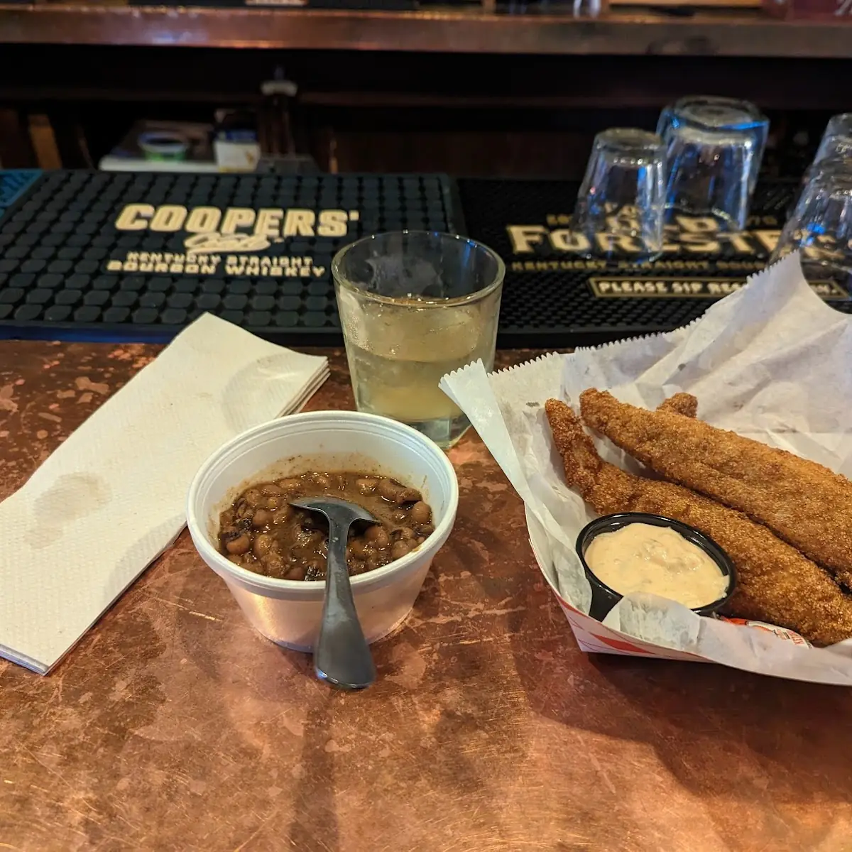 Chicken Fingers