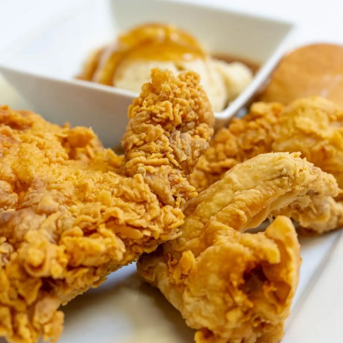 Fried Chicken