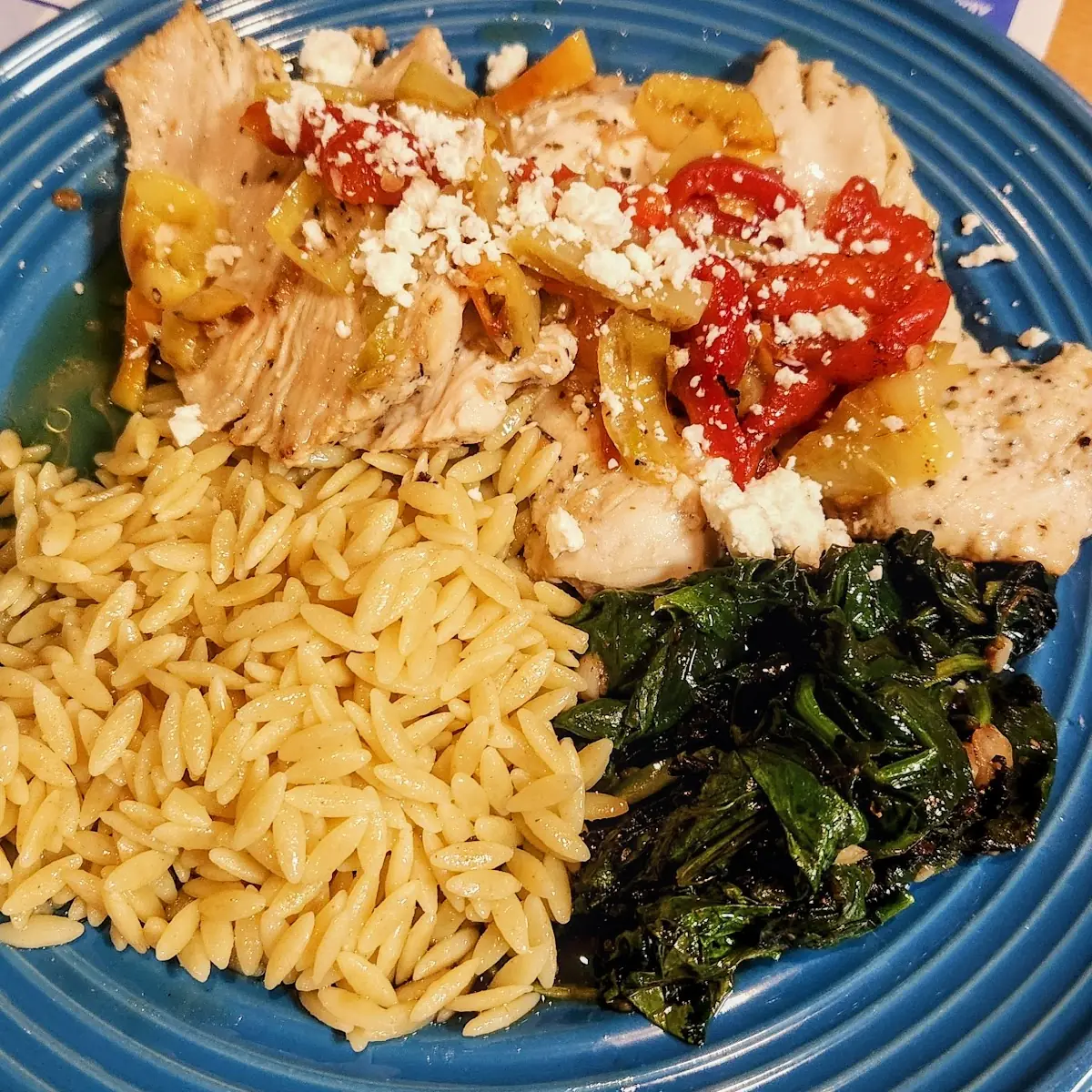 Lemon Chicken