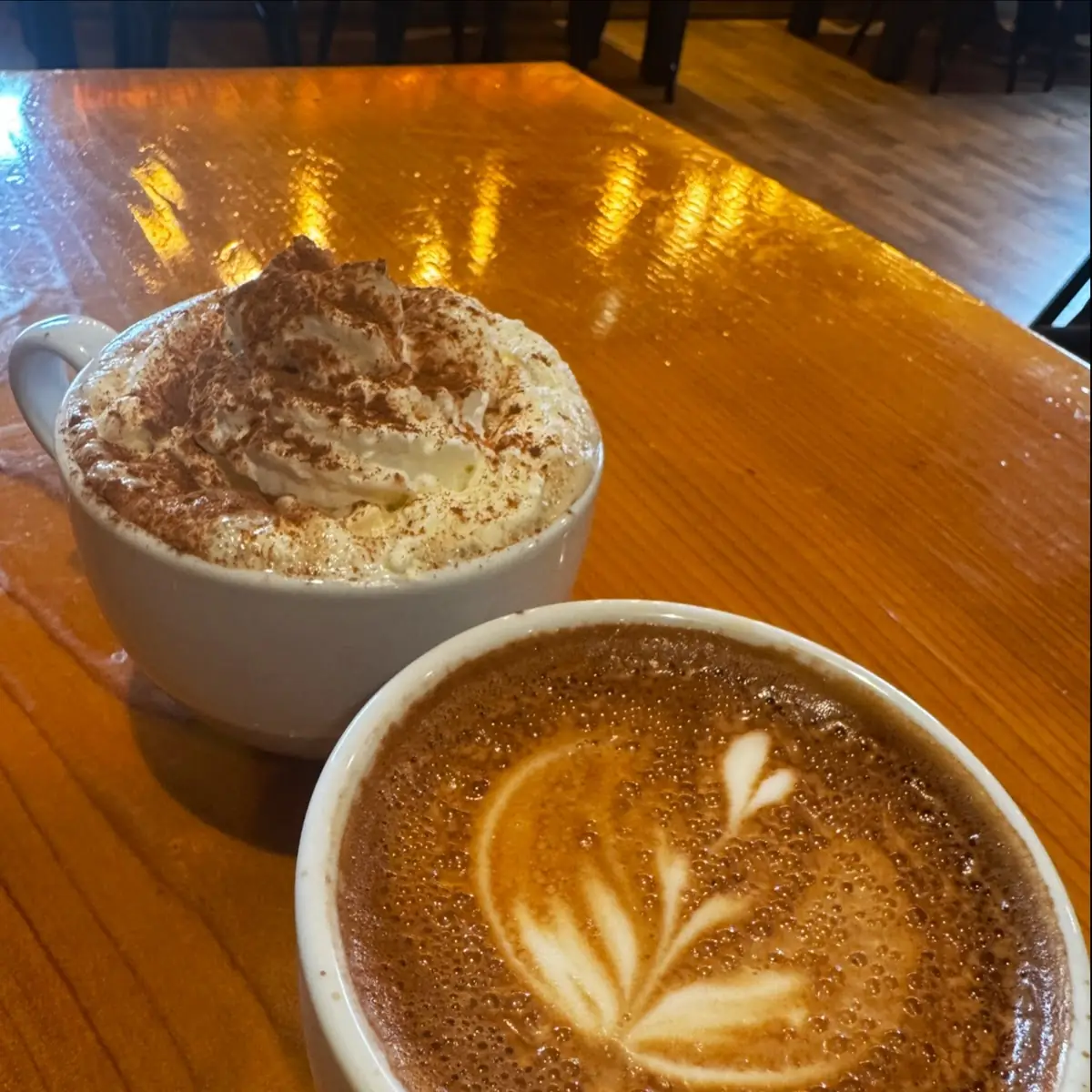 Cappuccino