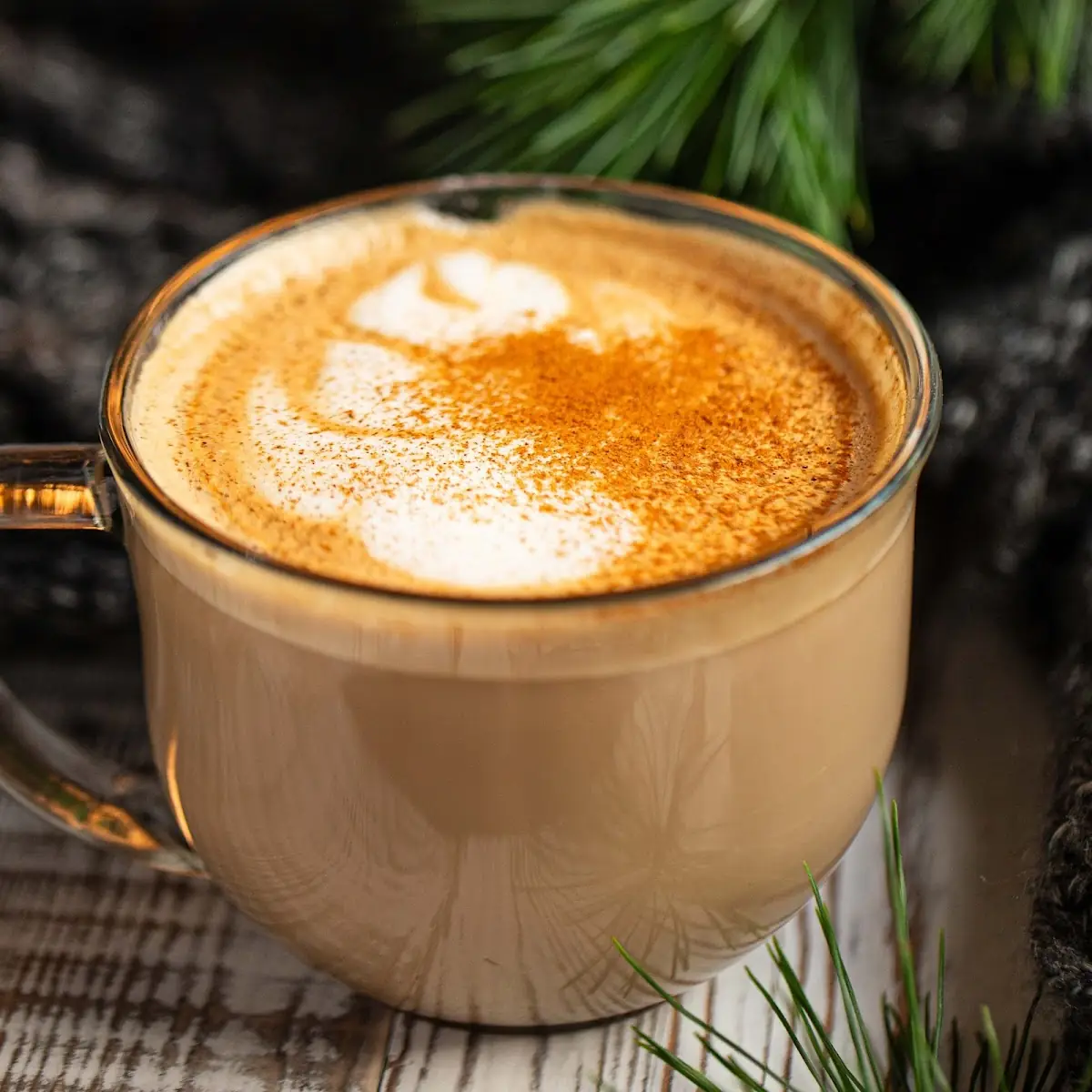 Chai Latte