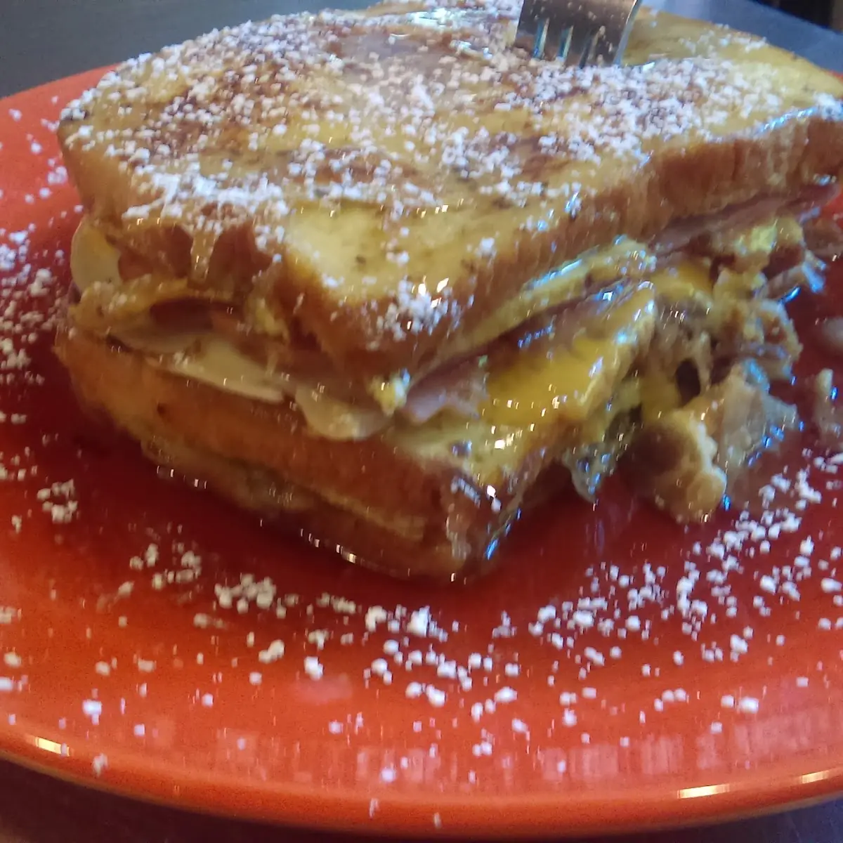 Cocina Grilled Cheese