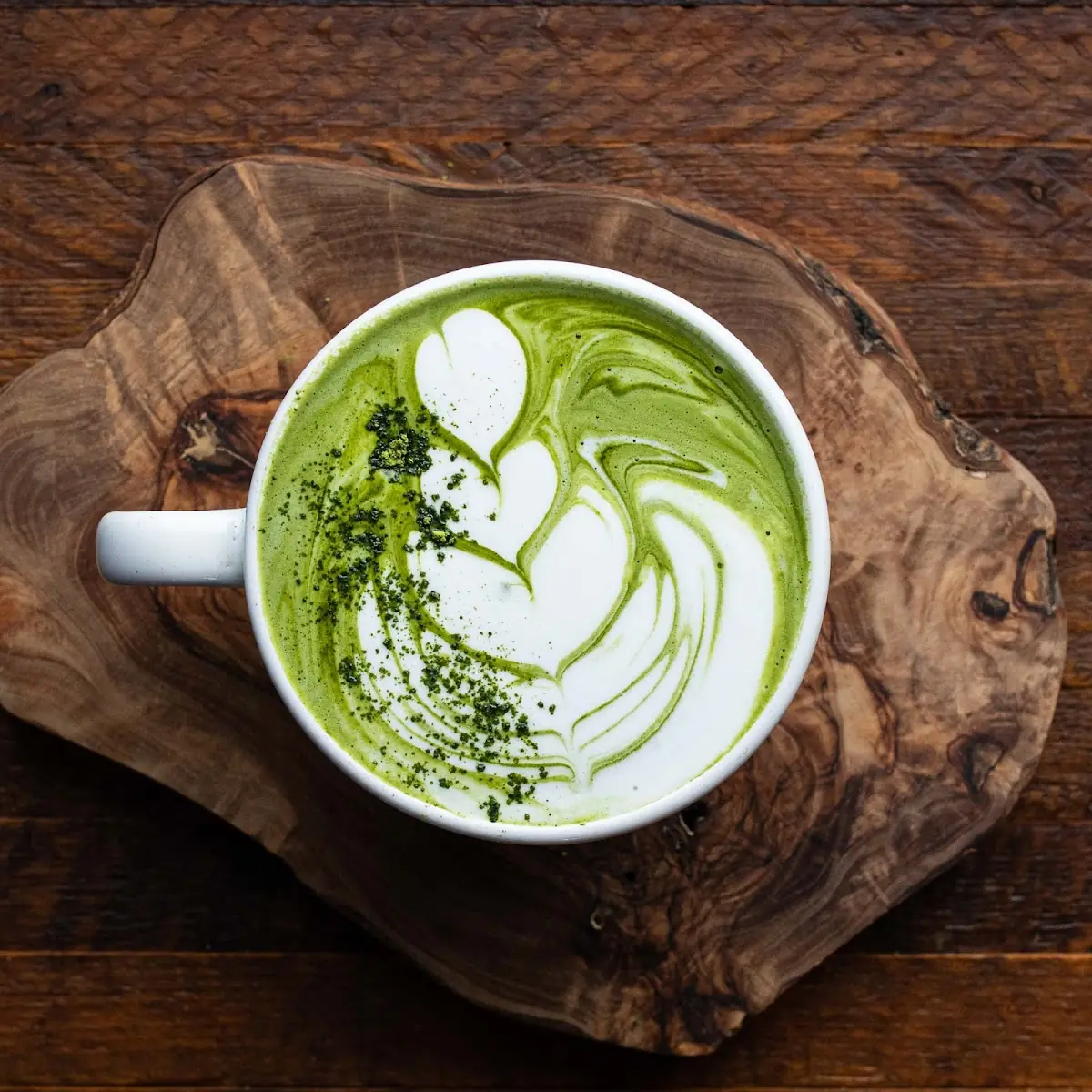 Matcha Latte
