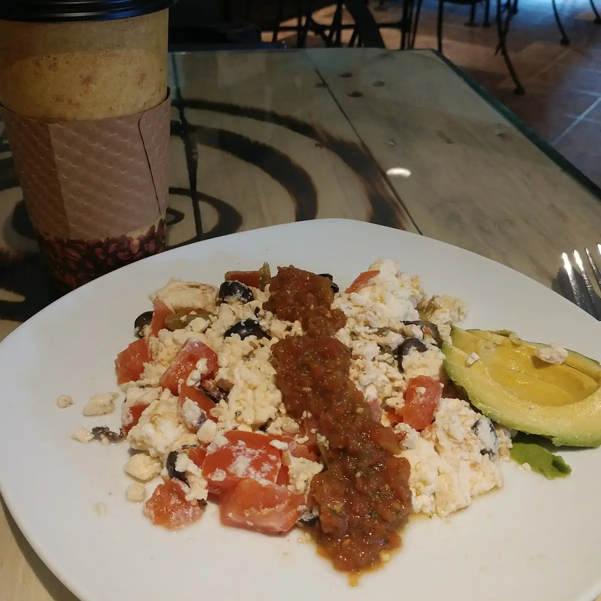 Scrambled Eggs