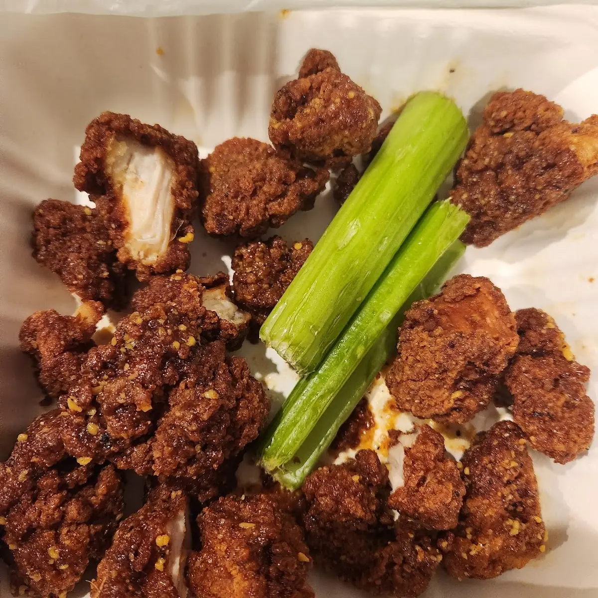 Boneless Wings
