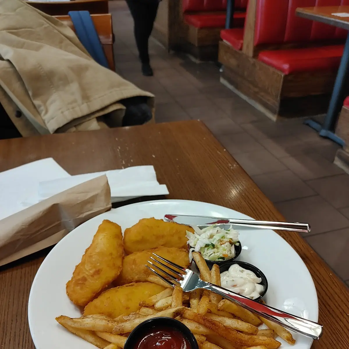 Fish & Chips