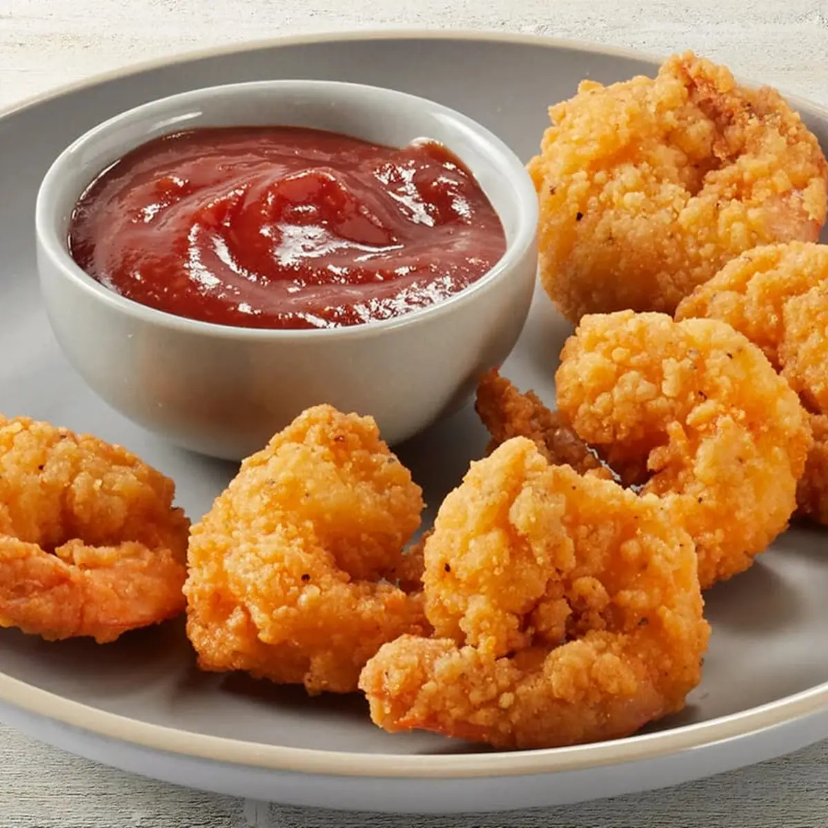 Fried Shrimp
