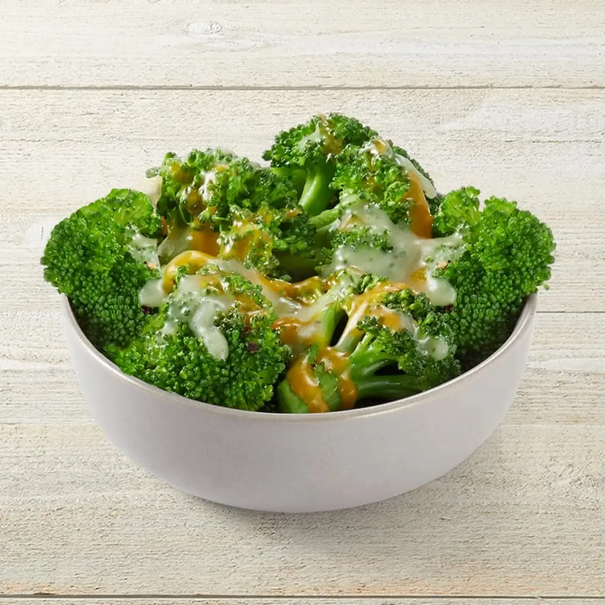 Garlic-Butter Broccoli