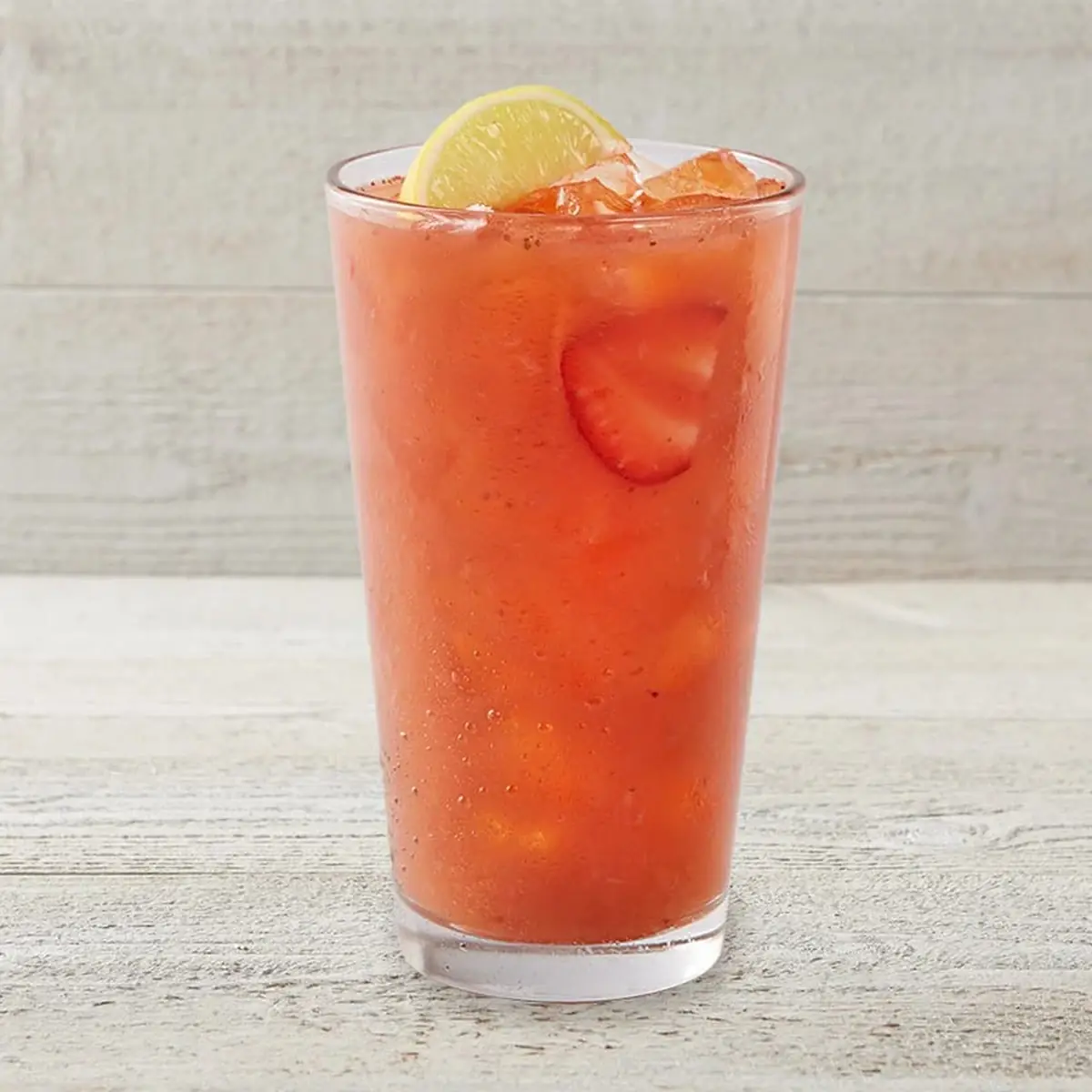 Strawberry Passion Tea