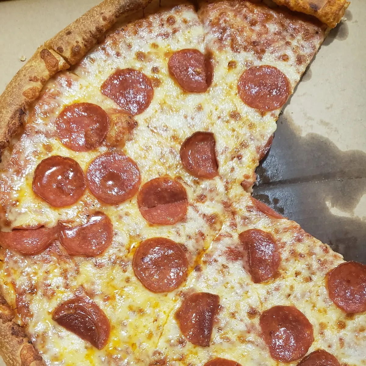 Pepperoni Pizza