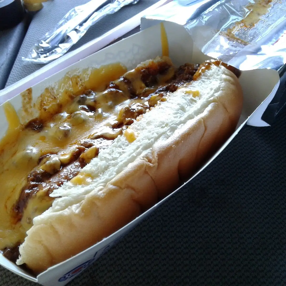 Chili Cheese