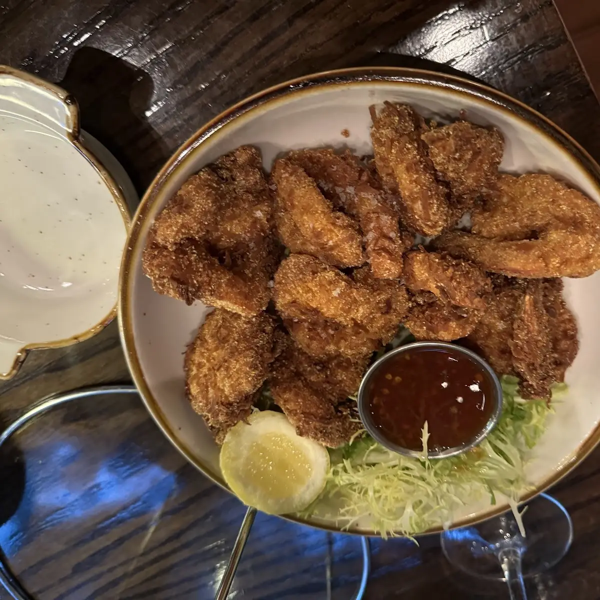 Coconut Shrimp
