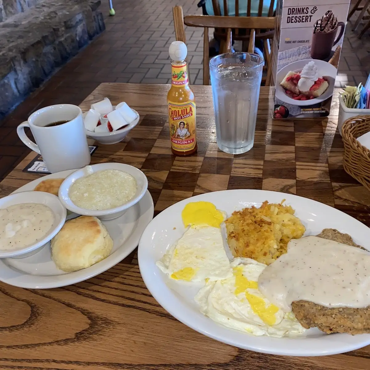 Chicken Fried Steak