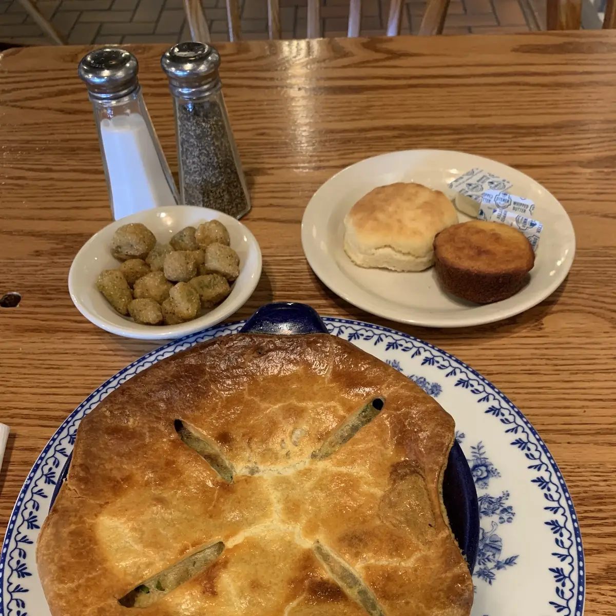 Chicken Pot Pie