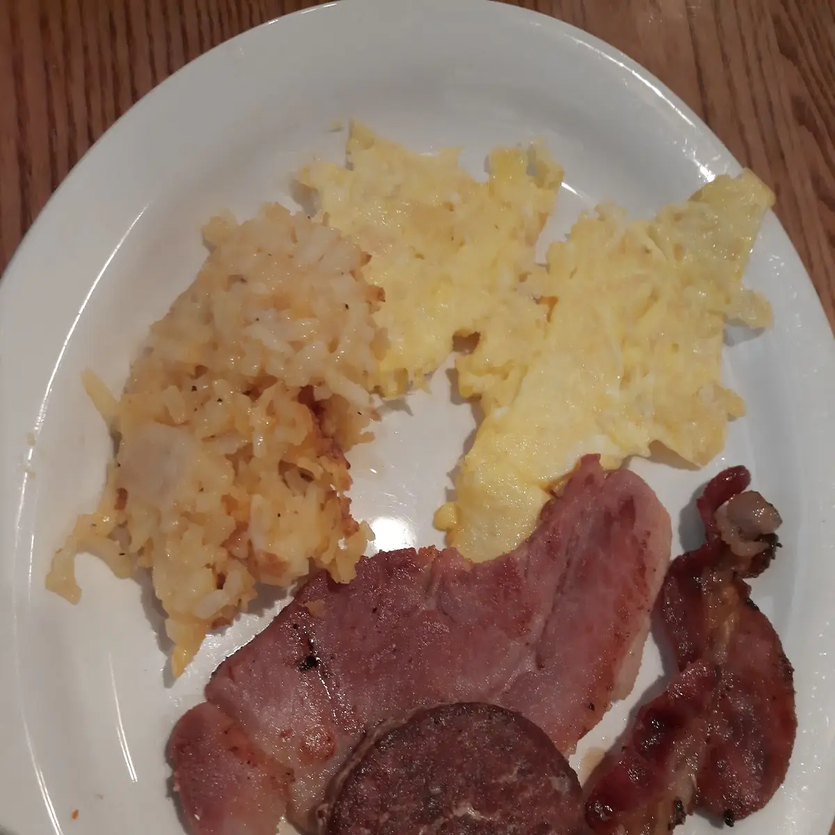 Scrambled Eggs