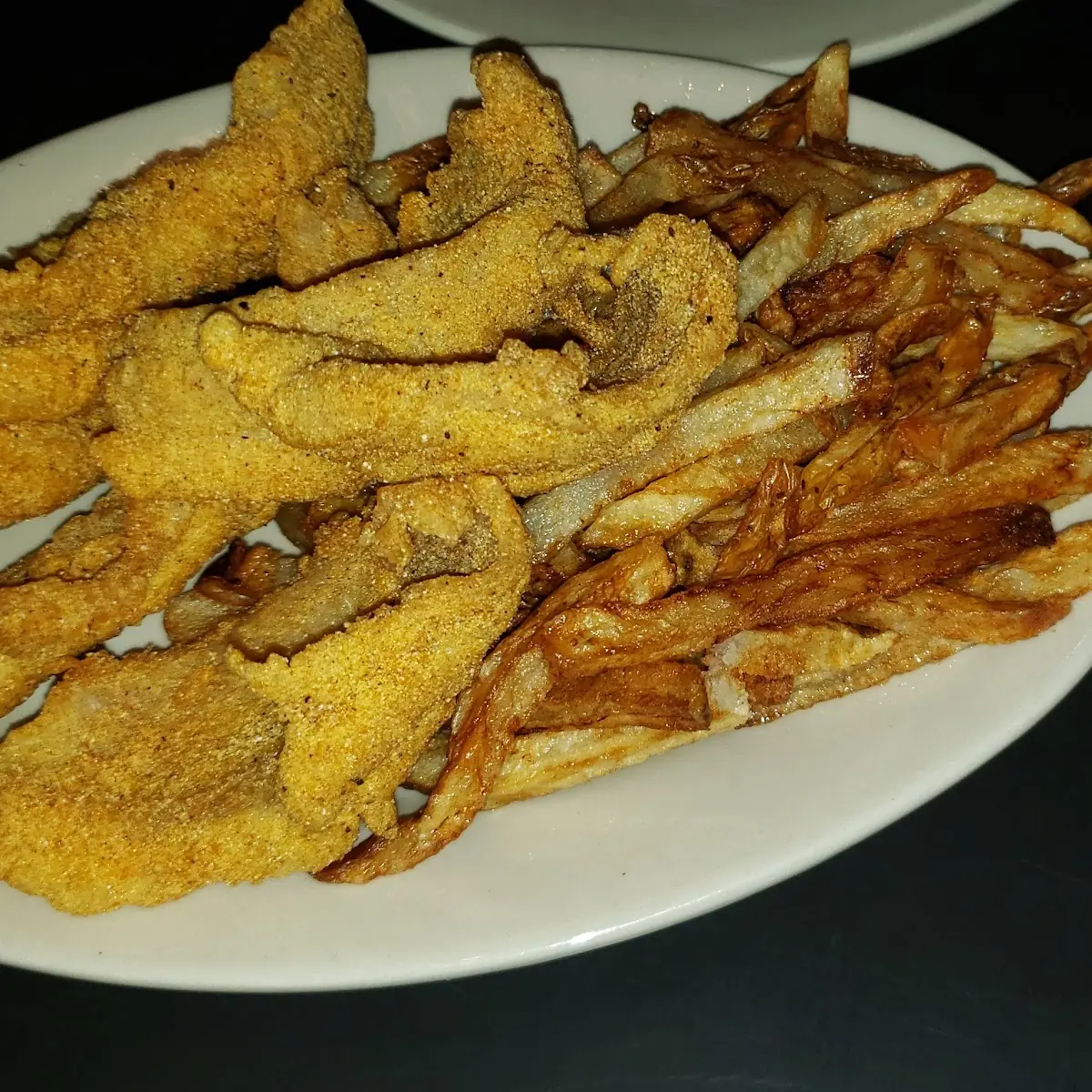 Catfish Platter
