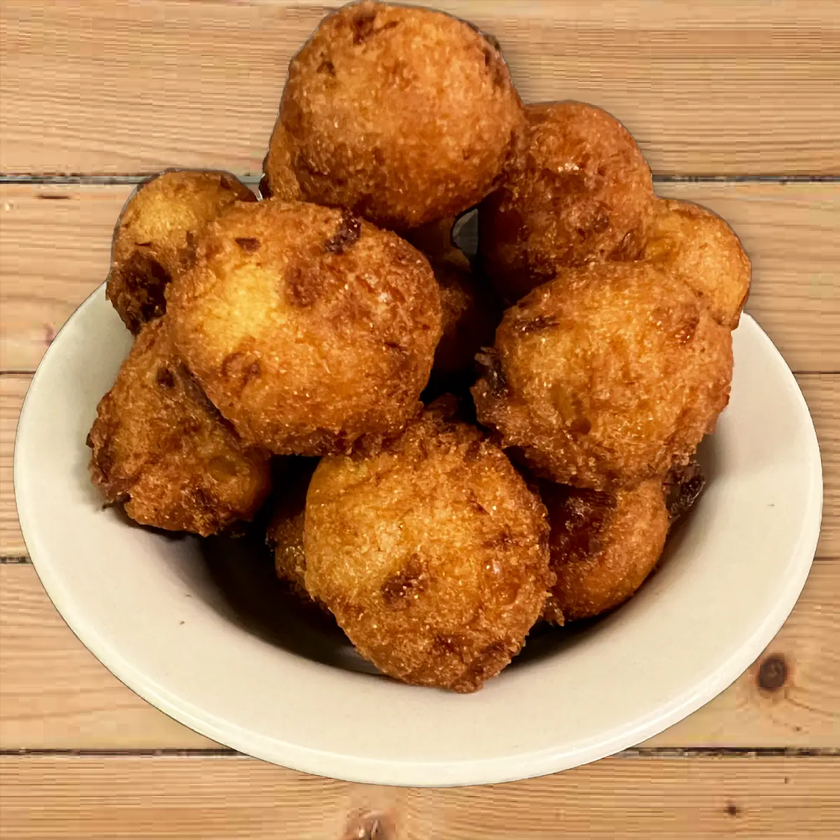 Fried Scallops