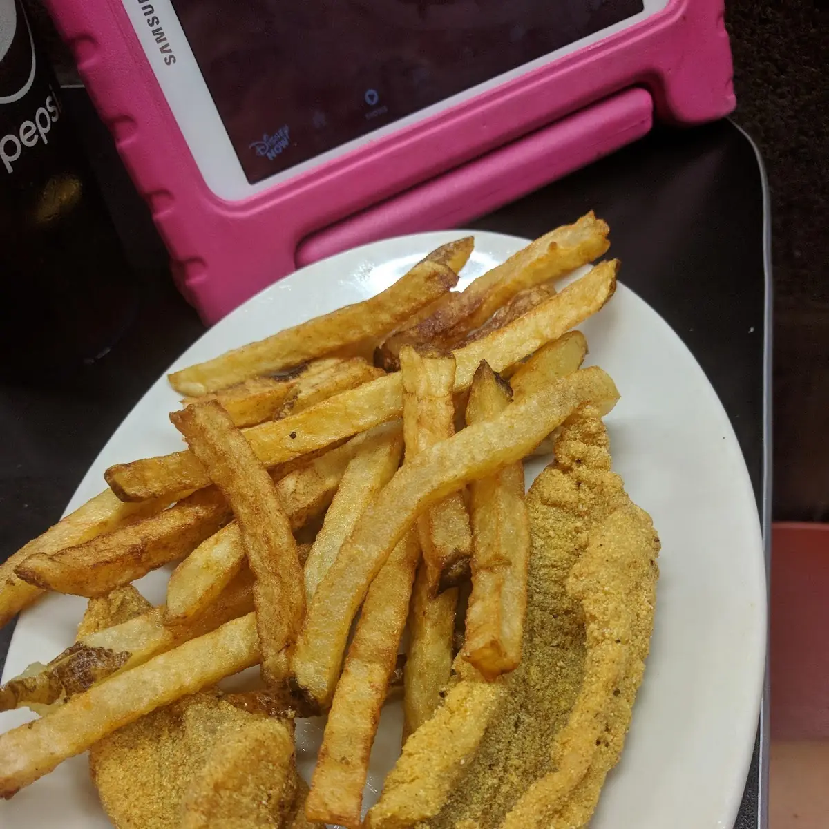Kids Catfish Fillet