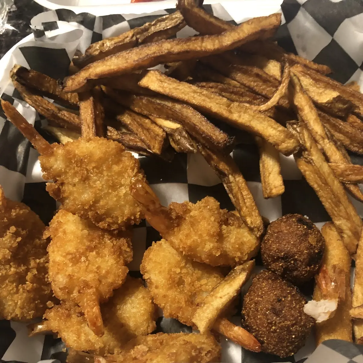 Coconut Shrimp
