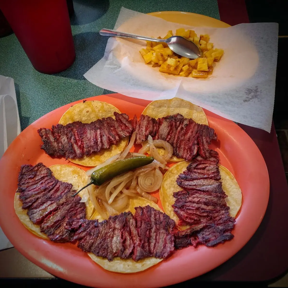 Tacos De Trompo