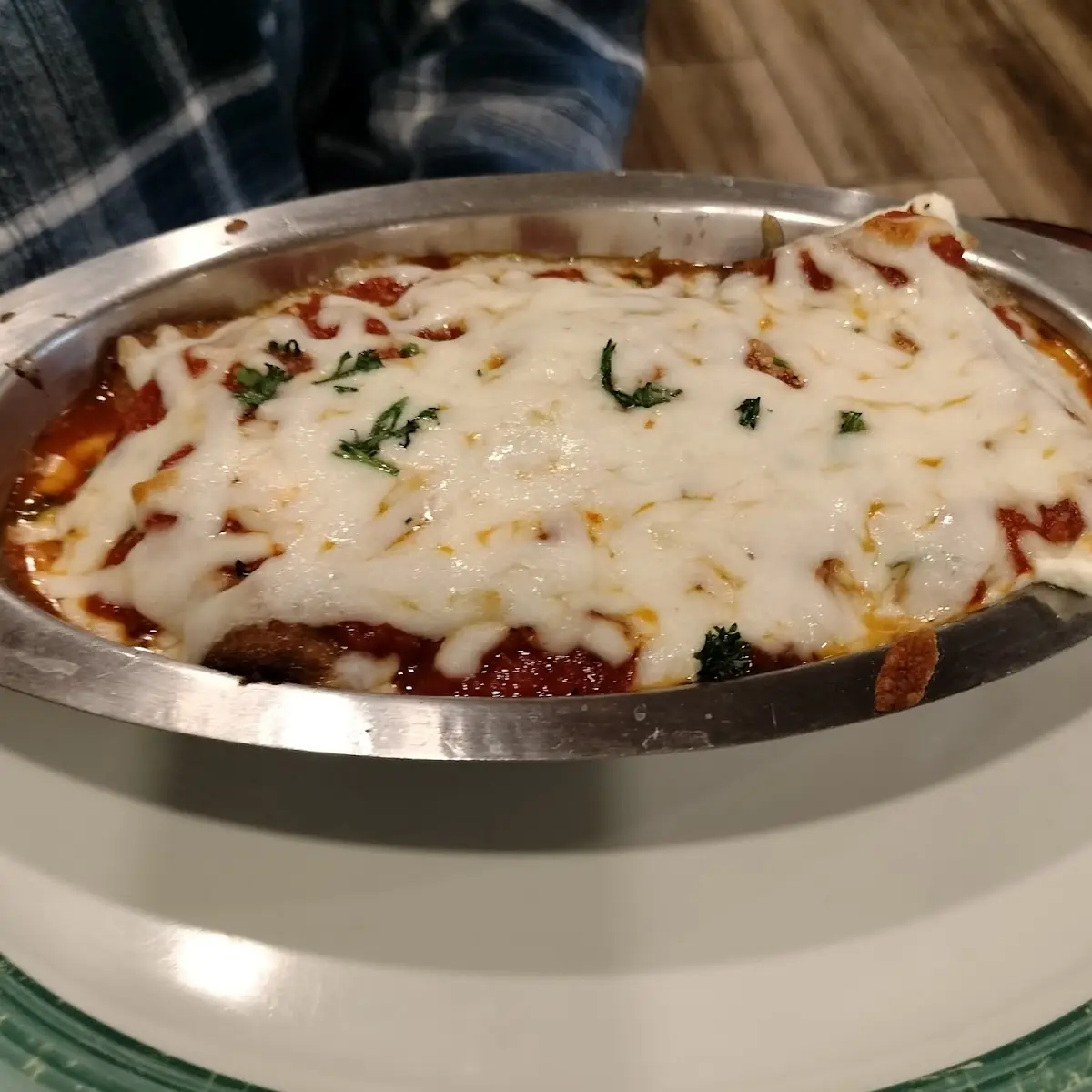 Eggplant Rollatini