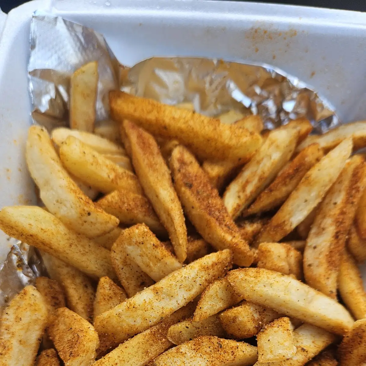 Old Bay Fries
