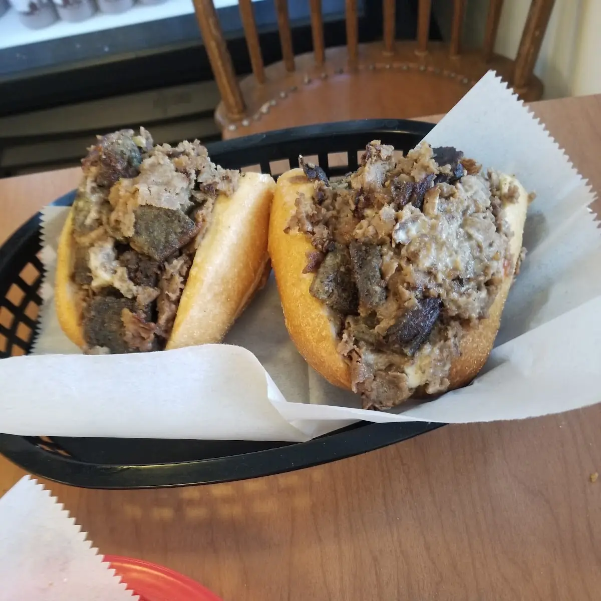 Philly Cheese Steak